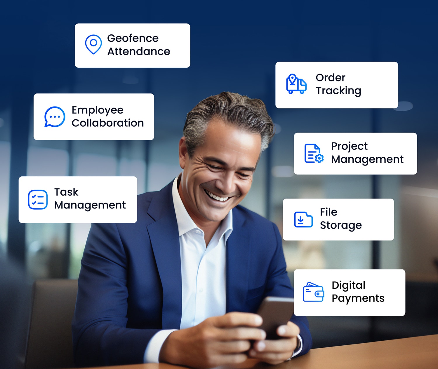 Business Task Management